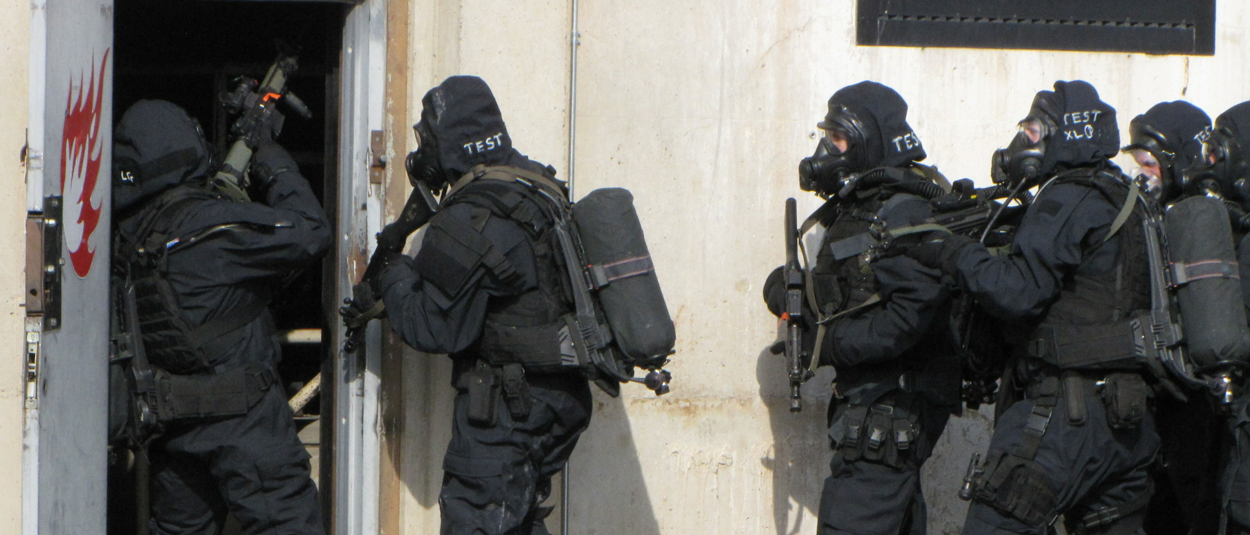 Law Enforcement Operations