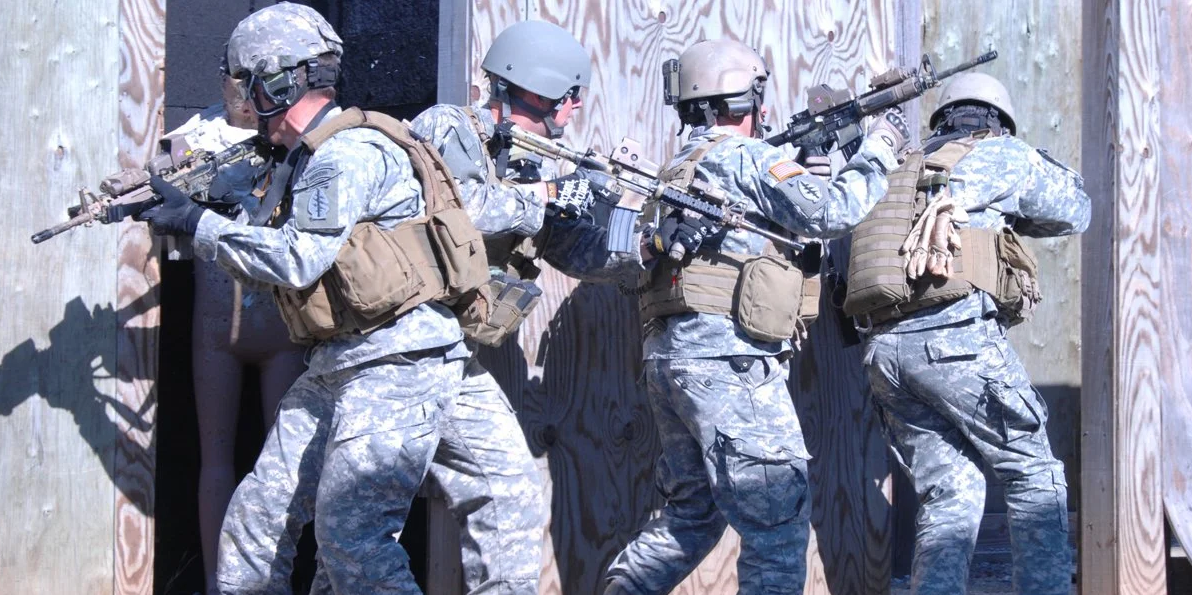Law Enforcement Operations